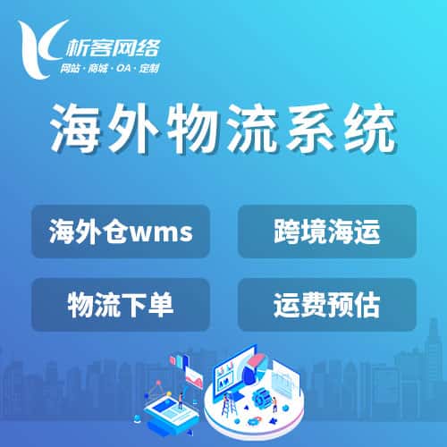 滨州跨境物流系统